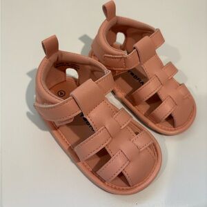 Lucky Brand First Walker Gladiator Sandals